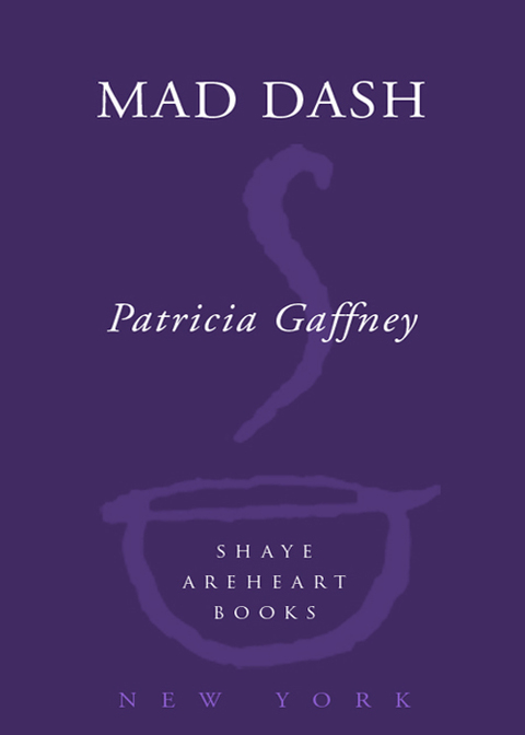 Cover image for book Mad Dash