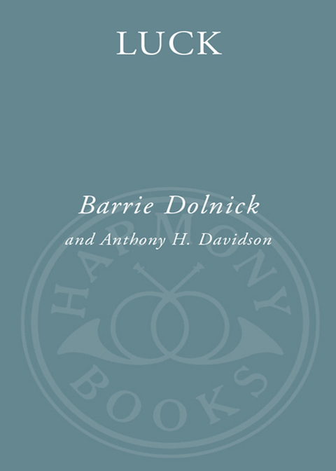 Cover image for book Luck