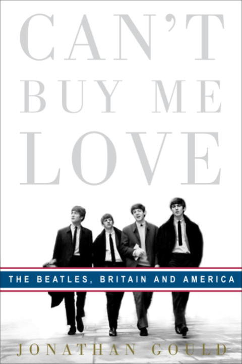 Cover image for book Can't Buy Me Love