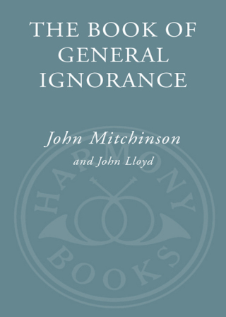The Book of General Ignorance