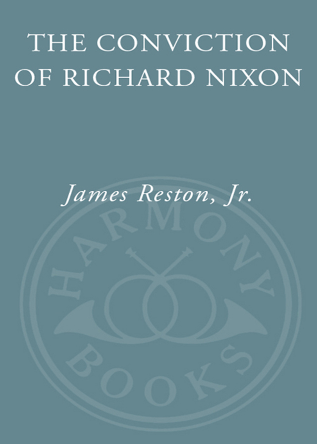 The Conviction of Richard Nixon