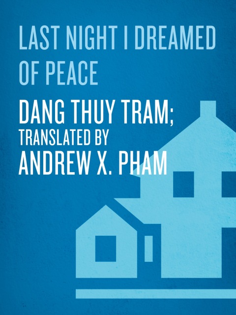 Cover image for book Last Night I Dreamed of Peace