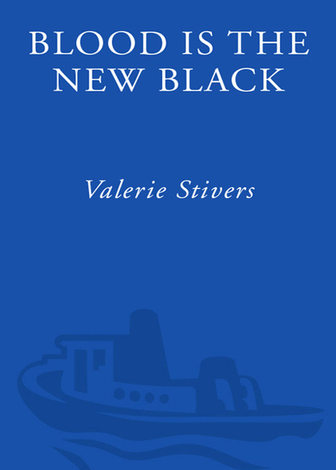Cover image for book Blood Is the New Black