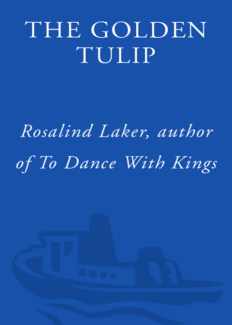 Cover image for book The Golden Tulip