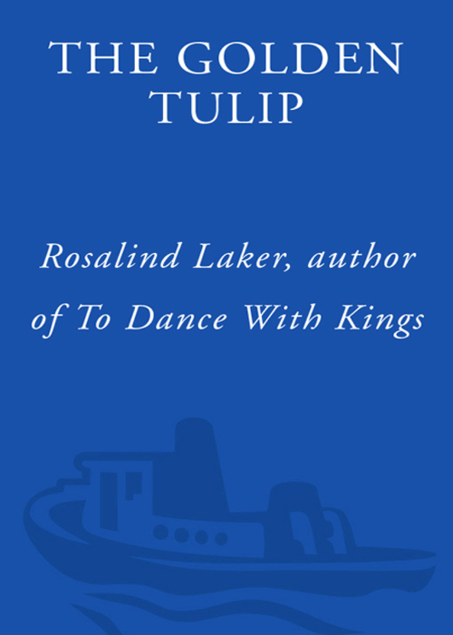 The Golden Tulip