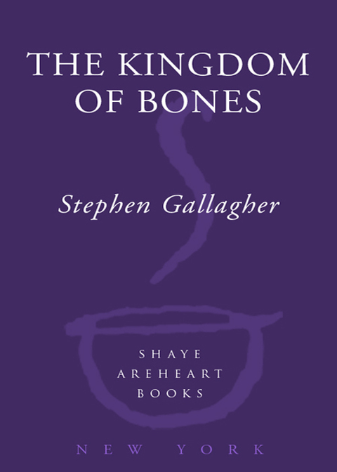 Cover image for book The Kingdom of Bones