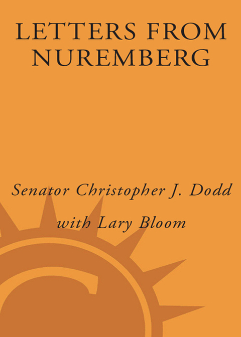 Cover image for book Letters from Nuremberg