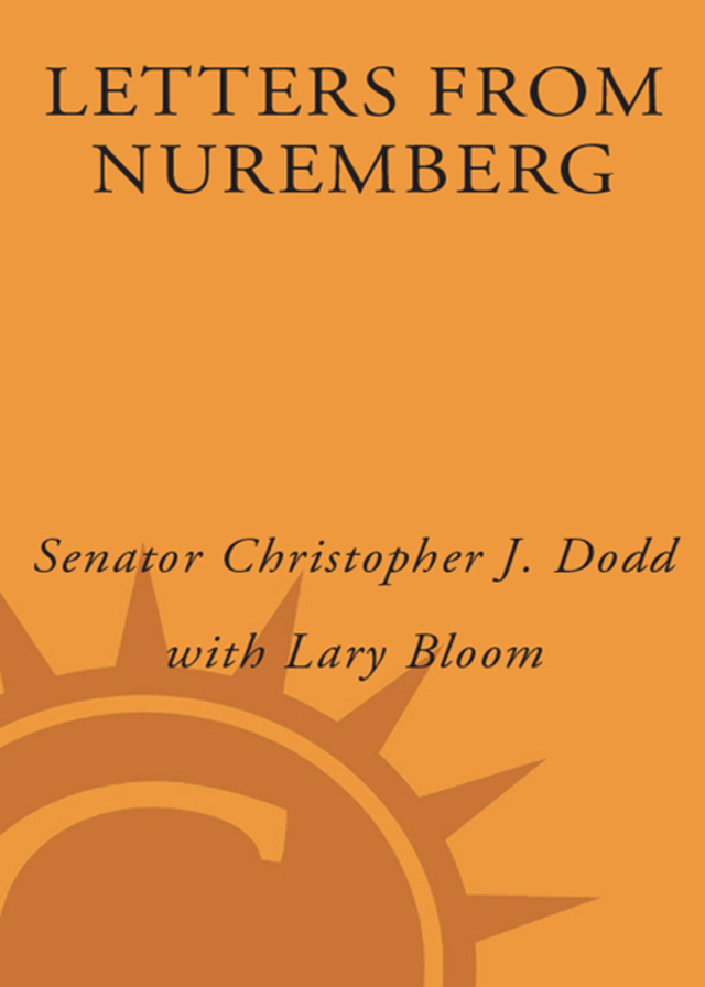Letters from Nuremberg