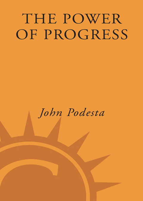 Cover image for book The Power of Progress