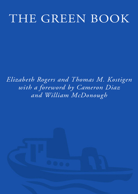 Cover image for book The Green Book