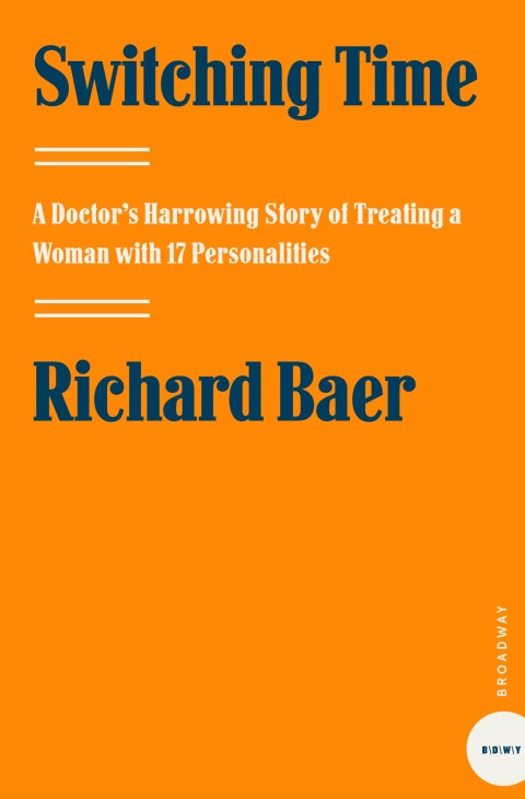 Cover image for book Switching Time