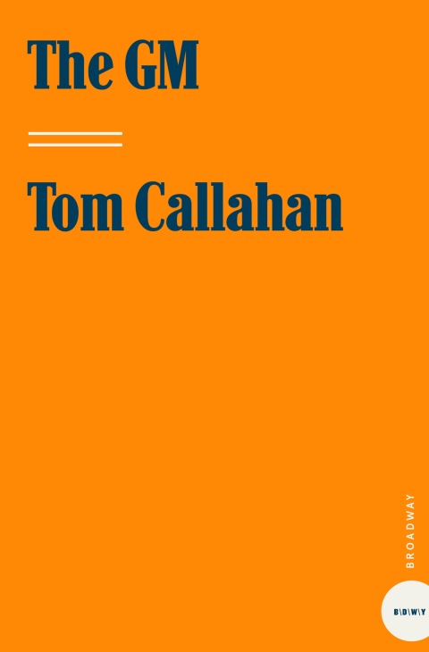 Cover image for book The GM