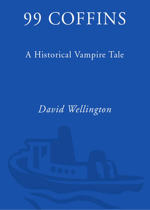 Cover image for book 99 Coffins