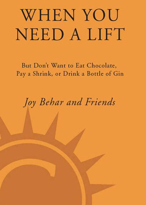 Cover image for book When You Need a Lift