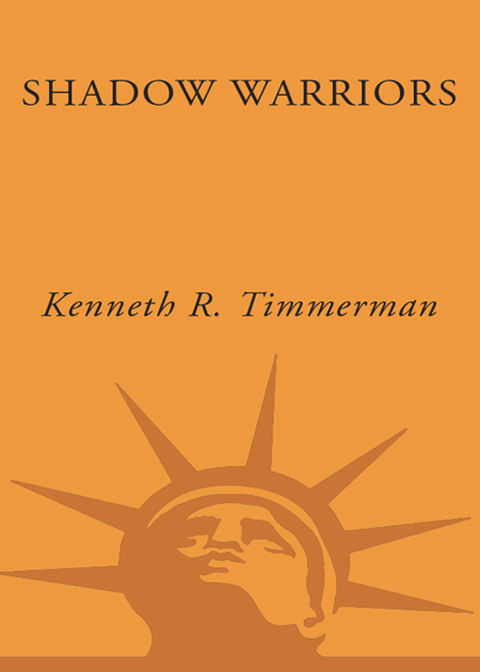 Cover image for book Shadow Warriors
