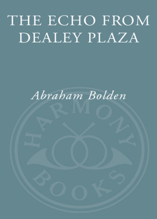 The Echo from Dealey Plaza