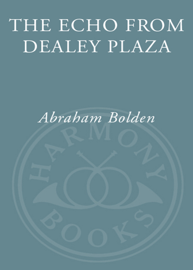 The Echo from Dealey Plaza