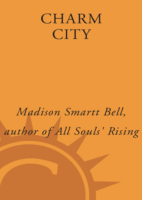 Cover image for book Charm City