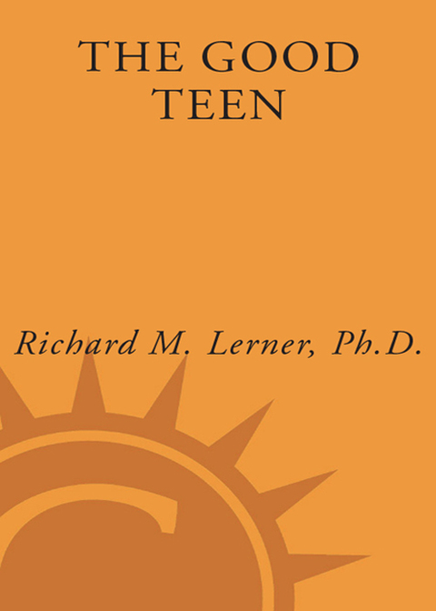 Cover image for book The Good Teen