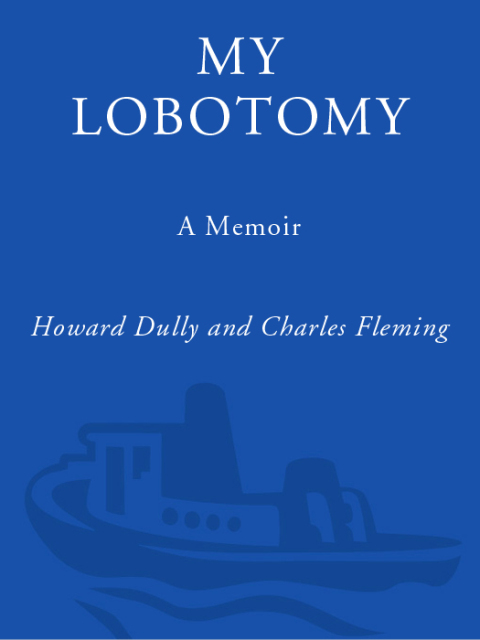 Cover image for book My Lobotomy