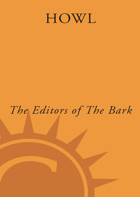 Cover image for book Howl
