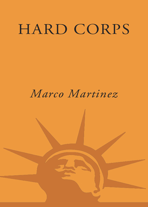 Cover image for book Hard Corps