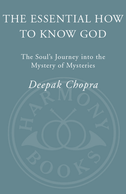 Cover image for book The Essential How to Know God