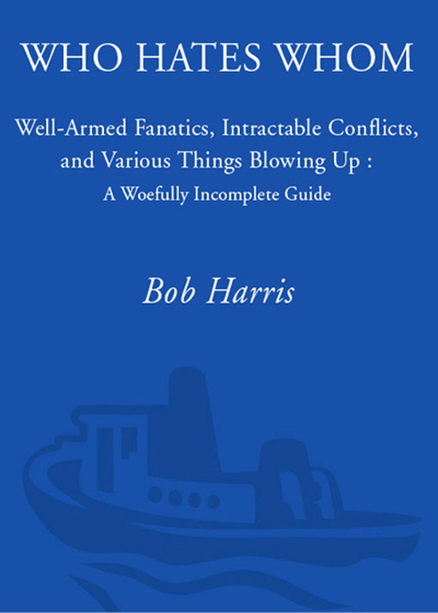 Cover image for book Who Hates Whom