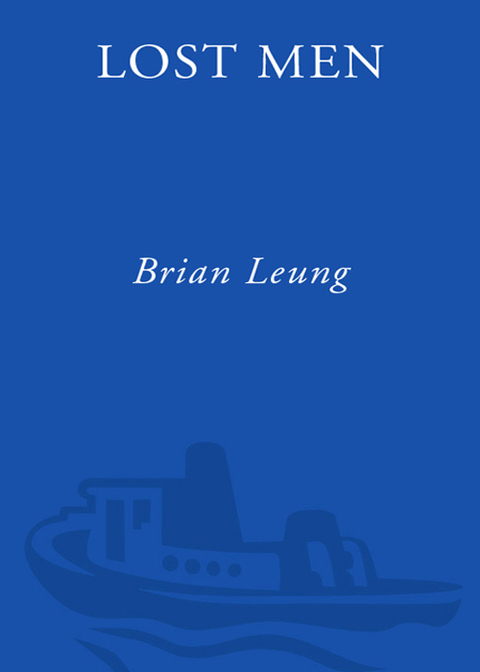 Cover image for book Lost Men