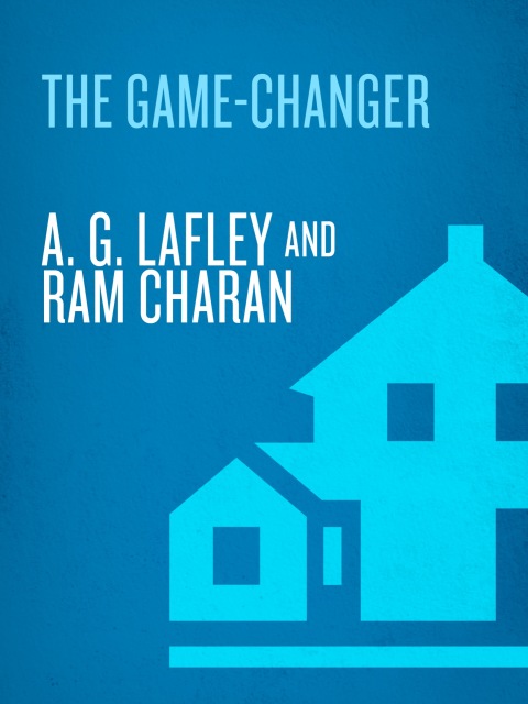 Cover image for book The Game-Changer