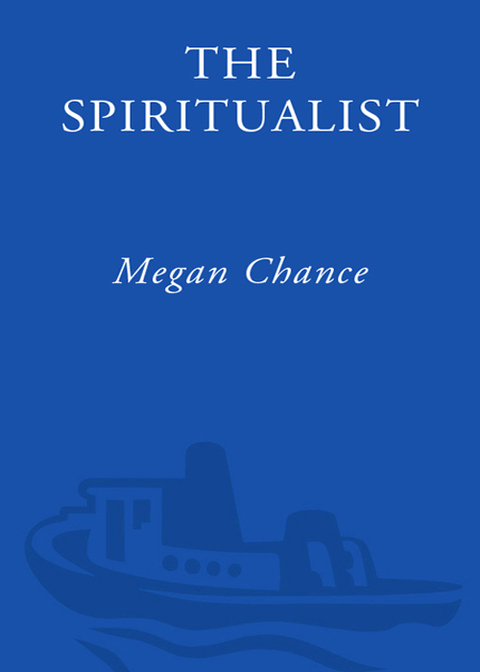 Cover image for book The Spiritualist