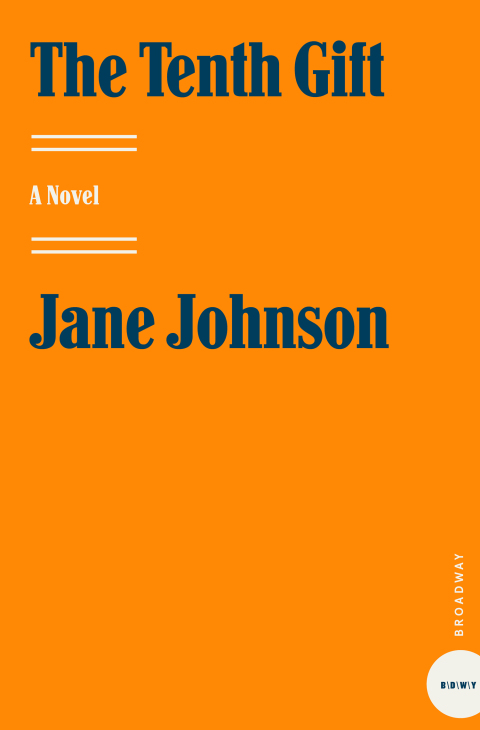 Cover image for book The Tenth Gift