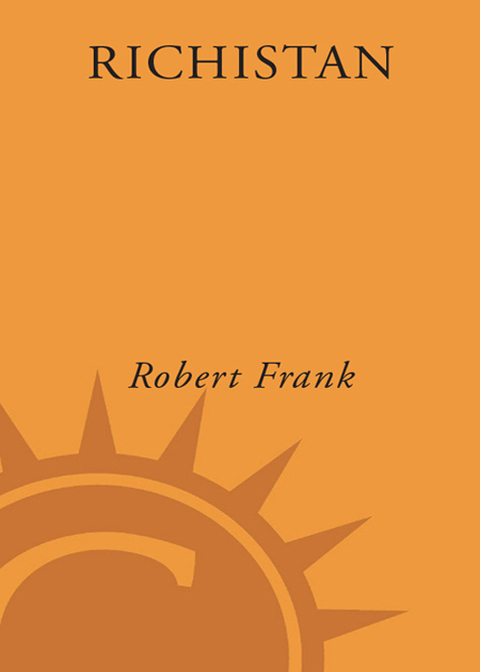 Cover image for book Richistan