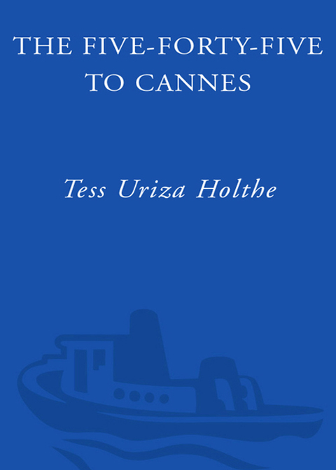 Cover image for book The Five-Forty-Five to Cannes