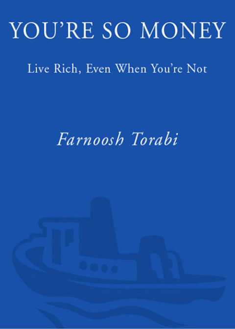Cover image for book You're So Money