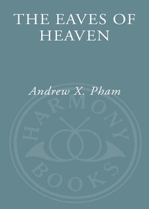 Cover image for book The Eaves of Heaven