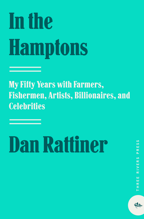 Cover image for book In the Hamptons