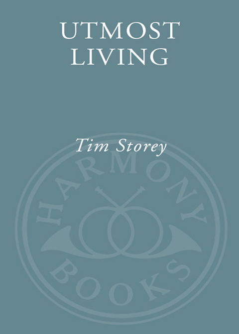 Cover image for book Utmost Living