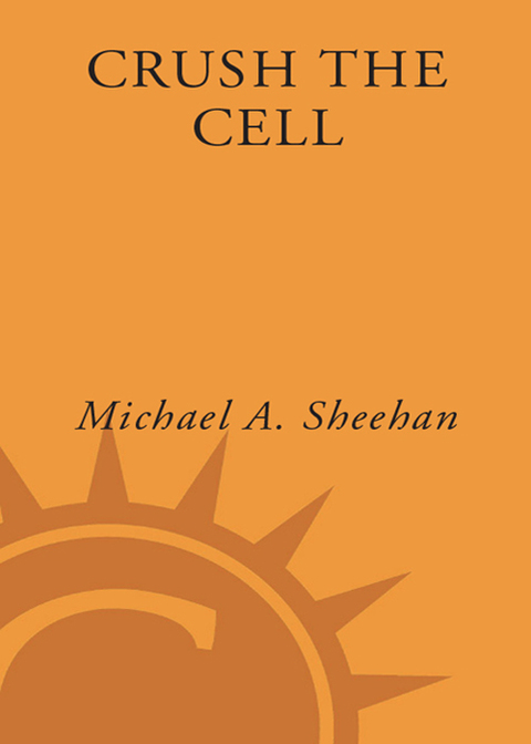 Cover image for book Crush the Cell