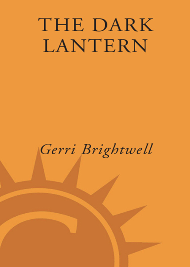 The Dark Lantern
