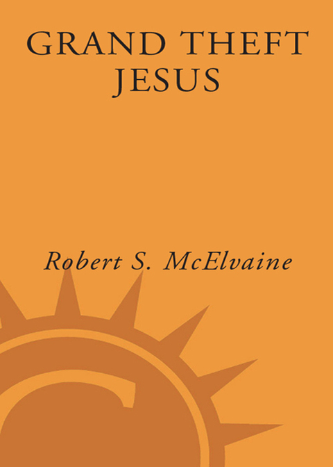 Cover image for book Grand Theft Jesus