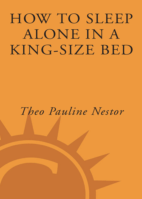 Cover image for book How to Sleep Alone in a King-Size Bed