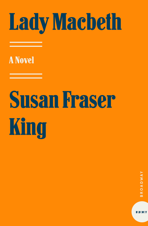 Cover image for book Lady Macbeth