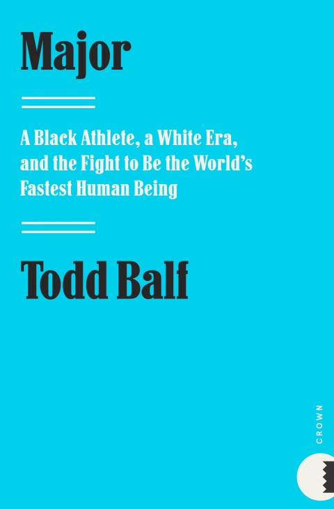 Cover image for book Major