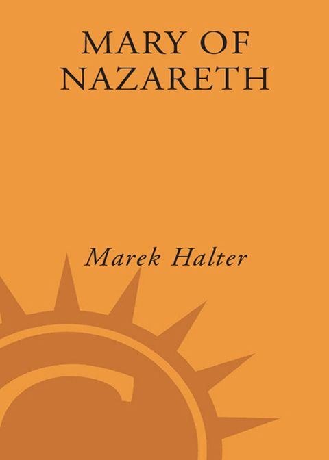 Cover image for book Mary of Nazareth