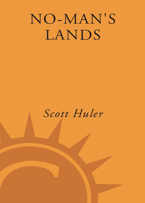 Cover image for book No-Man's Lands