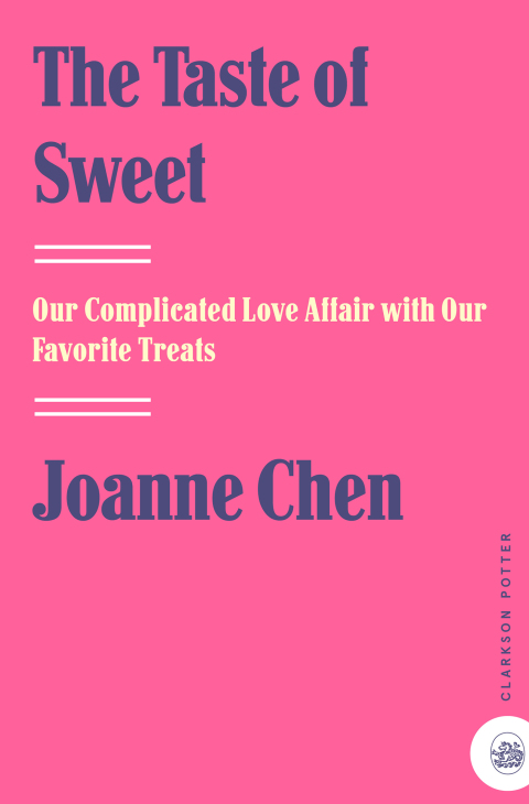 Cover image for book The Taste of Sweet