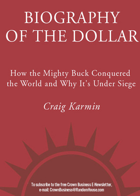 Cover image for book Biography of the Dollar