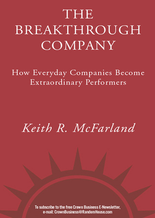 The Breakthrough Company