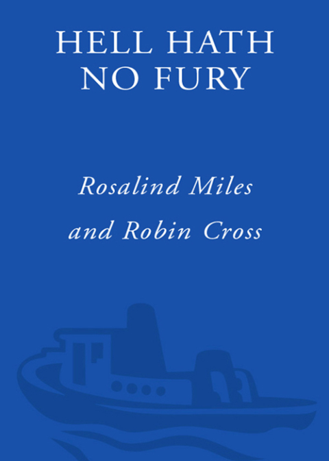 Cover image for book Hell Hath No Fury